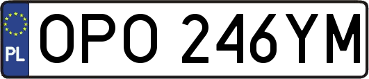 OPO246YM