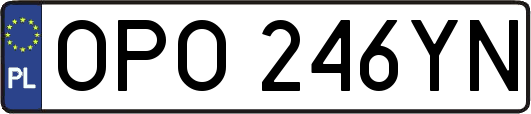 OPO246YN