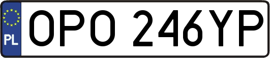 OPO246YP
