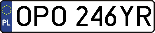 OPO246YR