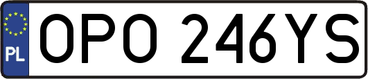 OPO246YS
