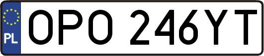 OPO246YT