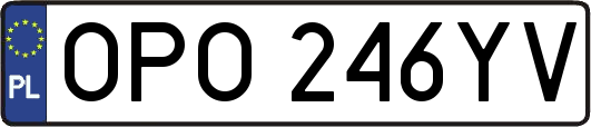 OPO246YV