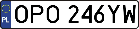 OPO246YW