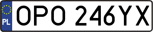 OPO246YX