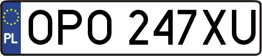 OPO247XU