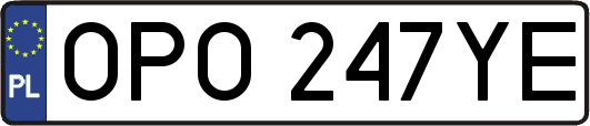 OPO247YE