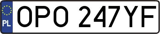 OPO247YF