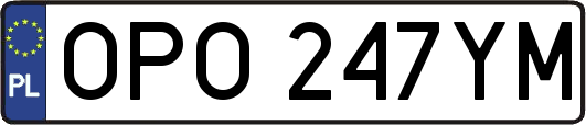 OPO247YM