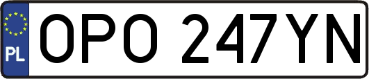 OPO247YN