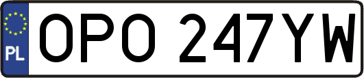 OPO247YW