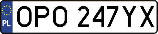 OPO247YX