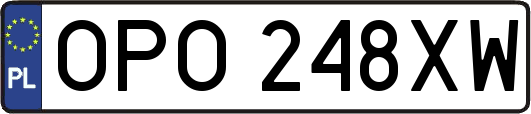 OPO248XW