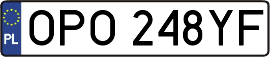 OPO248YF