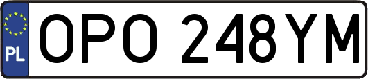 OPO248YM