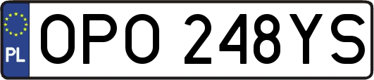 OPO248YS