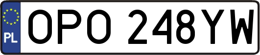 OPO248YW