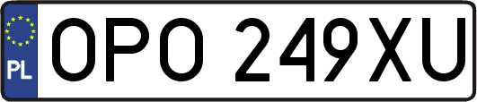 OPO249XU