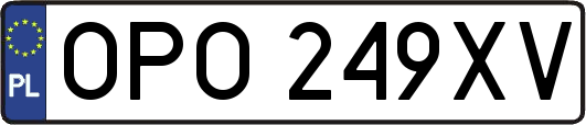 OPO249XV