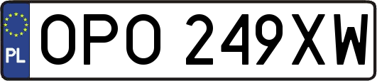 OPO249XW