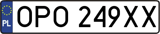 OPO249XX