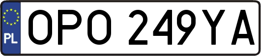 OPO249YA