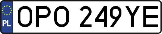 OPO249YE