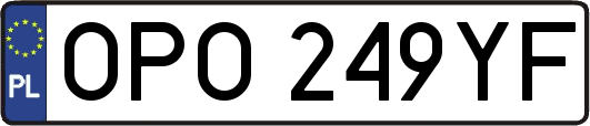 OPO249YF
