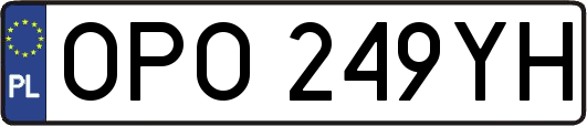 OPO249YH