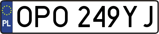 OPO249YJ