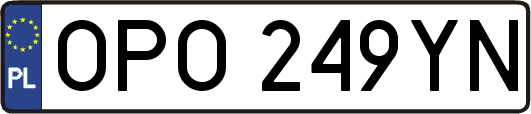 OPO249YN