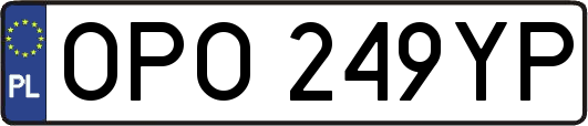 OPO249YP