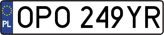 OPO249YR