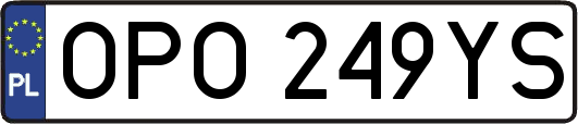 OPO249YS