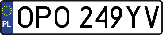 OPO249YV
