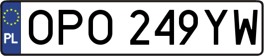 OPO249YW