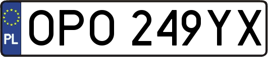 OPO249YX