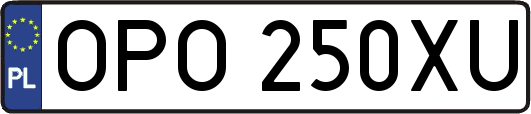 OPO250XU