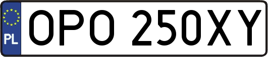 OPO250XY