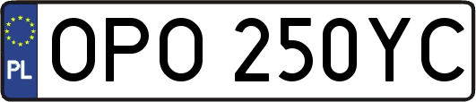 OPO250YC