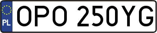 OPO250YG