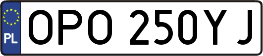 OPO250YJ
