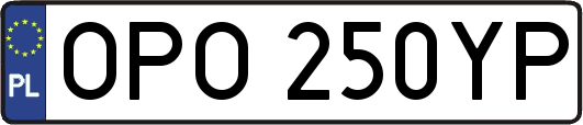 OPO250YP