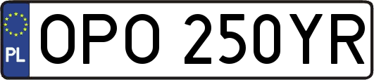 OPO250YR
