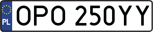OPO250YY