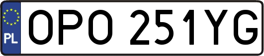 OPO251YG