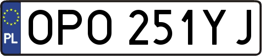 OPO251YJ