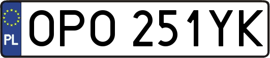 OPO251YK