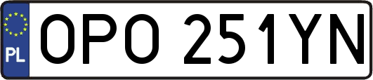OPO251YN