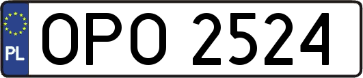 OPO2524